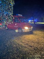 Bild: Vermisstensuche in Sondershausen