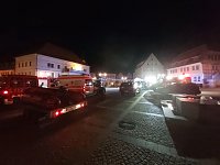 Bild: Vermisstensuche in Sondershausen