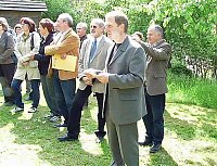 Tag der Parke Bild: Tag der Parke