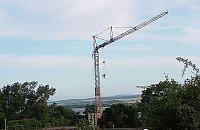 Bild: Neubau am Stausee Kelbra