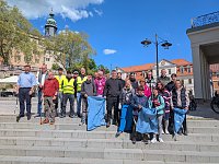 Bild: Aktion Saubere Stadt der Stadt Sondershausen