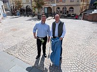 Bild: Aktion Saubere Stadt der Stadt Sondershausen