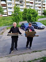 Bild: Aktion Saubere Stadt der Stadt Sondershausen