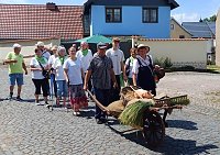 1275 Jahre Etzleben Bild: 1275 Jahre Etzleben