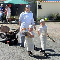 1275 Jahre Etzleben Bild: 1275 Jahre Etzleben