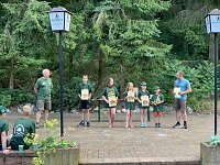 Großes Junior-Ranger-Camp im Nassetal: Bild: Großes Junior-Ranger-Camp im Nassetal: