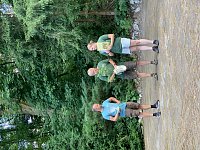 Großes Junior-Ranger-Camp im Nassetal: Bild: Großes Junior-Ranger-Camp im Nassetal: