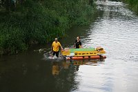13. Badewannenrennen in Bennungen Bild: 13. Badewannenrennen in Bennungen