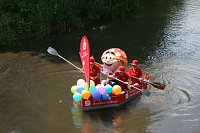 13. Badewannenrennen in Bennungen Bild: 13. Badewannenrennen in Bennungen