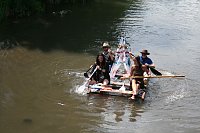 13. Badewannenrennen in Bennungen Bild: 13. Badewannenrennen in Bennungen