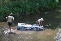 13. Badewannenrennen in Bennungen Bild: 13. Badewannenrennen in Bennungen
