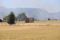 Bild: Brand bei Gro&szlig;furra