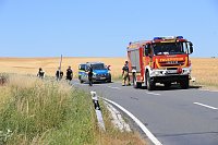 Bild: Brand bei Gro&szlig;furra
