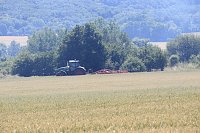 Bild: Brand bei Gro&szlig;furra