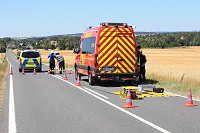 Bild: Brand bei Gro&szlig;furra