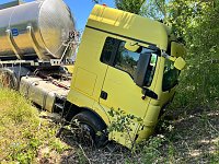 Unfall mit tödlichem Ausgang Bild: Unfall mit tödlichem Ausgang