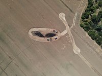 Feldbrand bei Großfurra Bild: Feldbrand bei Großfurra