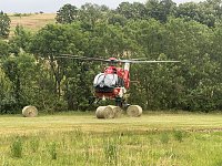 Schwerer Unfall zwischen Kelbra und Steinthalleben Bild: Schwerer Unfall zwischen Kelbra und Steinthalleben
