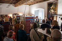 Bild: Sonderausstellung im Regionalmuseum Frankenhausen zu "500 Jahre Bauernschlacht"