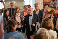 Bild: Sonderausstellung im Regionalmuseum Frankenhausen zu "500 Jahre Bauernschlacht"