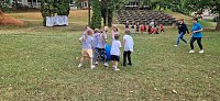 Sommerspaß mit den Kindern der Kindervilla in Bad Frankenhausen Bild: Sommerspaß mit den Kindern der Kindervilla in Bad Frankenhausen