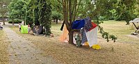 Sommerspaß mit den Kindern der Kindervilla in Bad Frankenhausen Bild: Sommerspaß mit den Kindern der Kindervilla in Bad Frankenhausen
