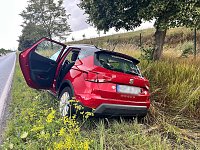 Bild: Unfall heute Morgen