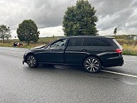 Bild: Unfall heute Morgen