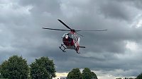 Bild: Unfall heute Morgen