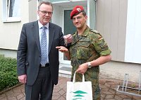 Wohn-Projekt Bundeswehr Bild: Wohn-Projekt Bundeswehr