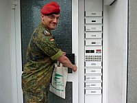 Wohn-Projekt Bundeswehr Bild: Wohn-Projekt Bundeswehr