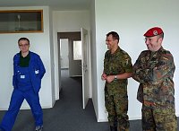 Wohn-Projekt Bundeswehr Bild: Wohn-Projekt Bundeswehr
