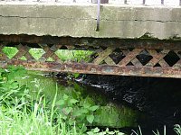 Brücke Schlosspark Bild: Brücke Schlosspark