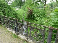 Brücke Schlosspark Bild: Brücke Schlosspark