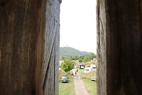 Kanonendonner auf der Pfalz Tilleda Bild: Kanonendonner auf der Pfalz Tilleda
