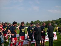 Landesmeister Eintracht Sondershausen Bild: Landesmeister Eintracht Sondershausen
