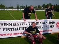 Landesmeister Eintracht Sondershausen Bild: Landesmeister Eintracht Sondershausen