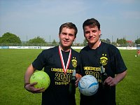 Landesmeister Eintracht Sondershausen Bild: Landesmeister Eintracht Sondershausen
