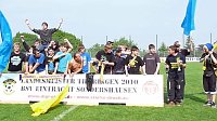 Landesmeister Eintracht Sondershausen Bild: Landesmeister Eintracht Sondershausen