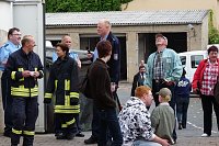 Rettungsarbeiten vor Ort Bild: Rettungsarbeiten vor Ort