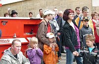 Rettungsarbeiten vor Ort Bild: Rettungsarbeiten vor Ort
