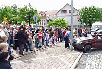 Rettungsarbeiten vor Ort Bild: Rettungsarbeiten vor Ort