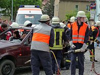 Rettungsarbeiten vor Ort Bild: Rettungsarbeiten vor Ort