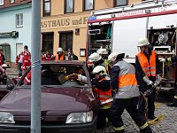 Rettungsarbeiten vor Ort Bild: Rettungsarbeiten vor Ort