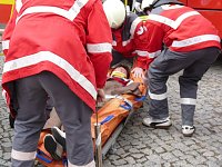 Rettungsarbeiten vor Ort Bild: Rettungsarbeiten vor Ort