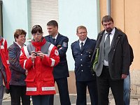 Rettungsarbeiten vor Ort Bild: Rettungsarbeiten vor Ort