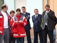 Rettungsarbeiten vor Ort Bild: Rettungsarbeiten vor Ort