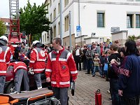 Rettungsarbeiten vor Ort Bild: Rettungsarbeiten vor Ort