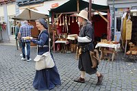 31.Mittelalterstadtfest Bad Langensalza Bild: 31.Mittelalterstadtfest Bad Langensalza