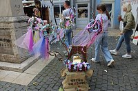 31.Mittelalterstadtfest Bad Langensalza Bild: 31.Mittelalterstadtfest Bad Langensalza